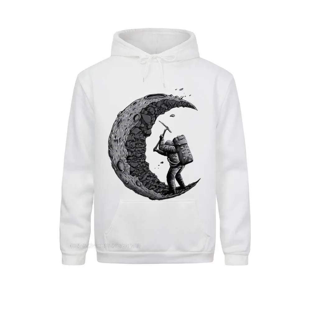 Digging The Moon Street Summer Cotton Crew Neck Men Women Leisure Harajuku Women Brand Camisas Pullover Hoodie Custom