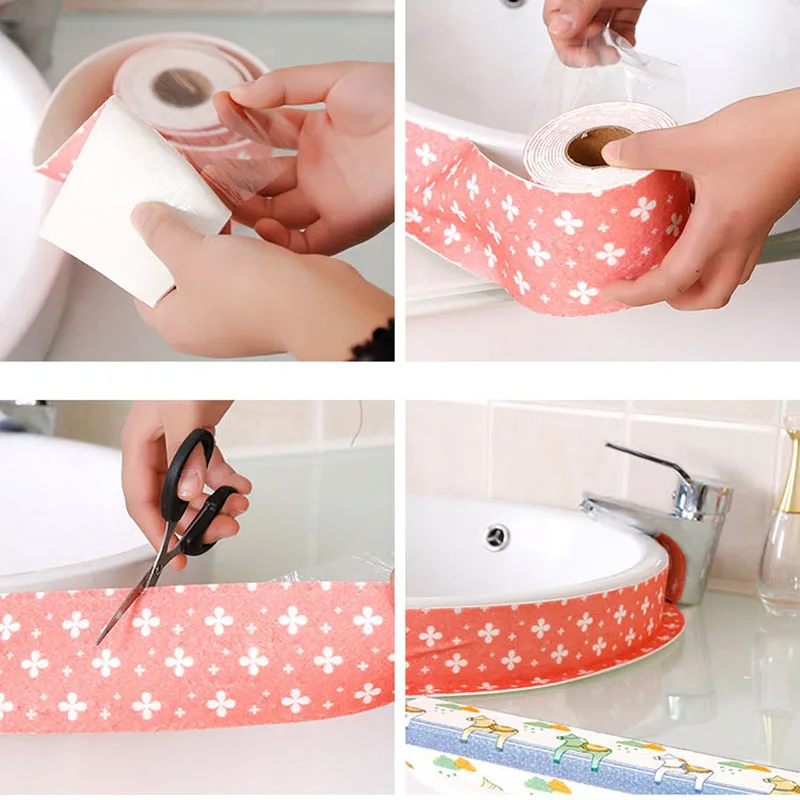 8*280 см кухонная Наклейка на стену в ванную|Наклейки стену| |