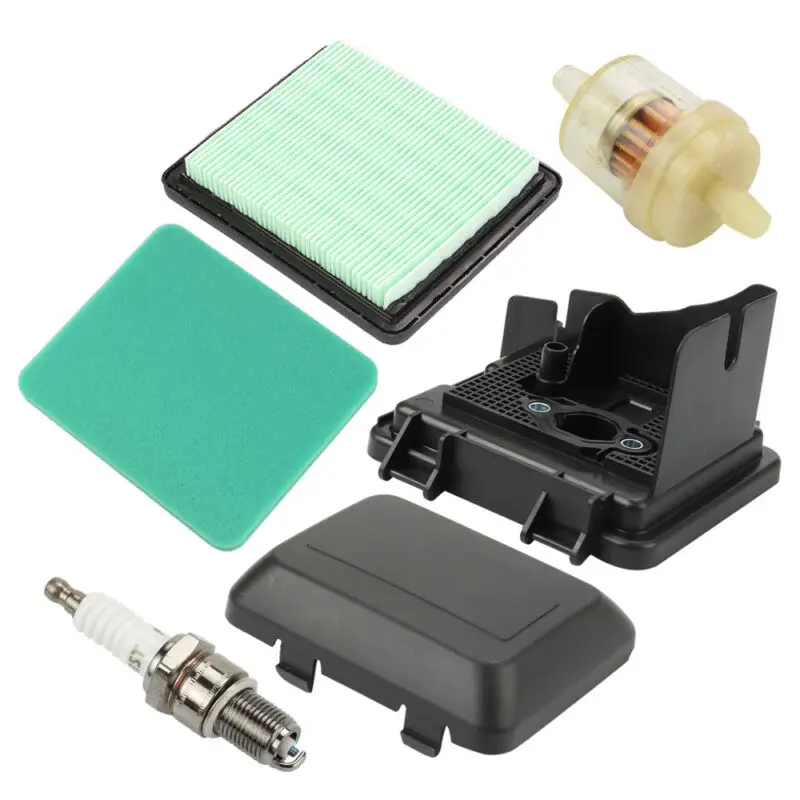 

Air Filter Spark Plug For Honda CGC135 GCV135A GCV160 GCV160A GCV160LE GCV190