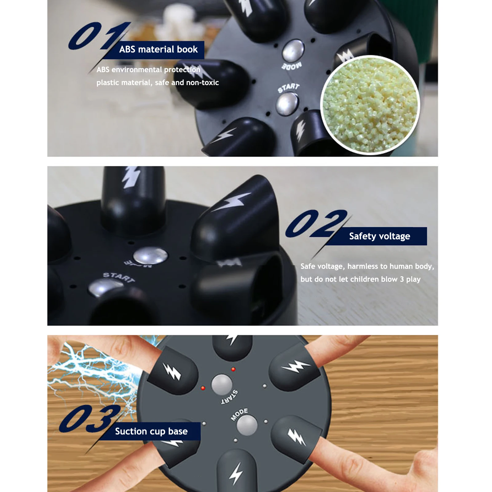 Пальчиковые игрушки с полиграфом для детей подростков | Игрушки и хобби