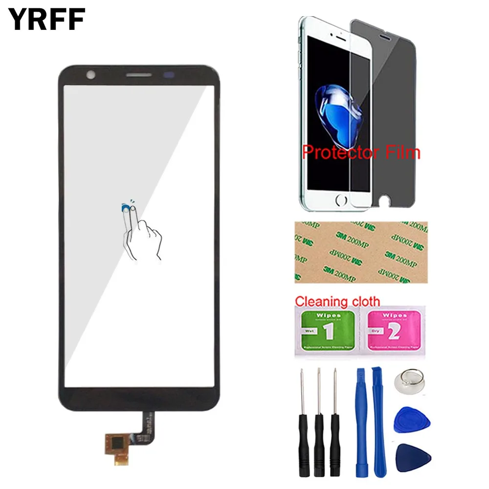 5 45 ''мобильный сенсорный экран для Oukitel C11 Pro Сенсорный дигитайзер сенсорная