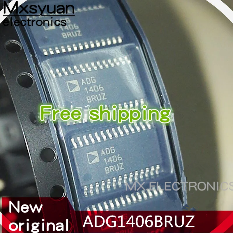 Новинка 1 шт./лот ADG1406BRU ADG1406BRUZ ADG1406B ADG1406 TSSOP28 | Бытовая техника