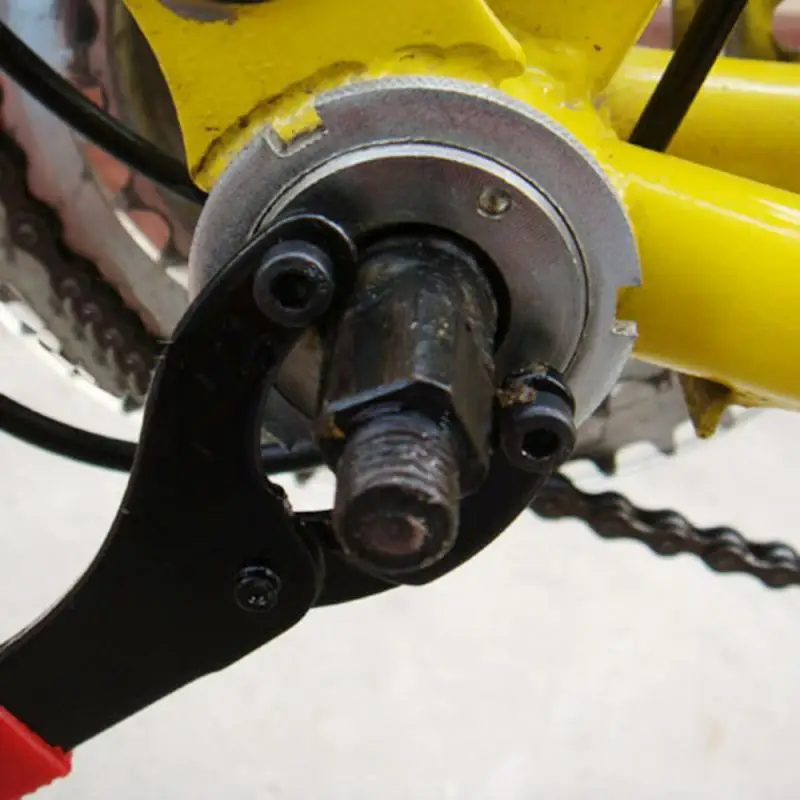 BB Нижний Кронштейн велосипедный гаечный ключ комплект для установки педалей на