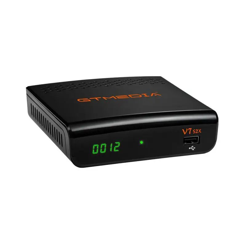 GTmediaV обновление Декодер каналов кабельного телевидения V7S2X DVB S/S2/S2X 1080P Full HD