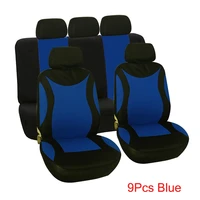 4pcs car seat cover suitable for most models on the market a full set of car seat protective covers car seat accessories