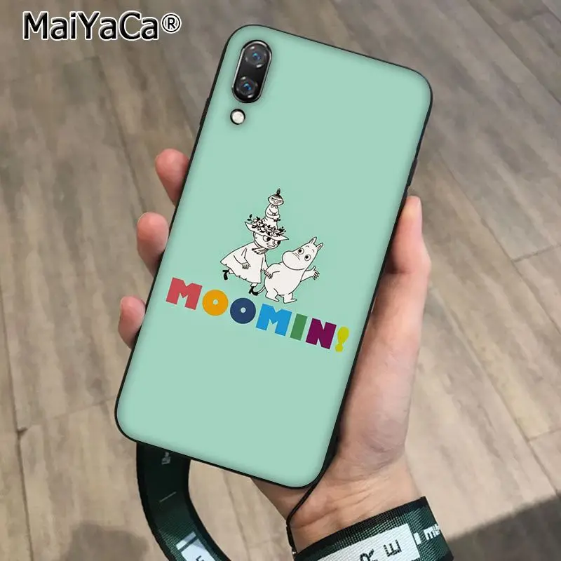 Мягкий чехол из ТПУ MaiYaCa для Huawei P10 plus 20 pro P20 lite mate9 10 honor view10|Чехлы-накладки| |