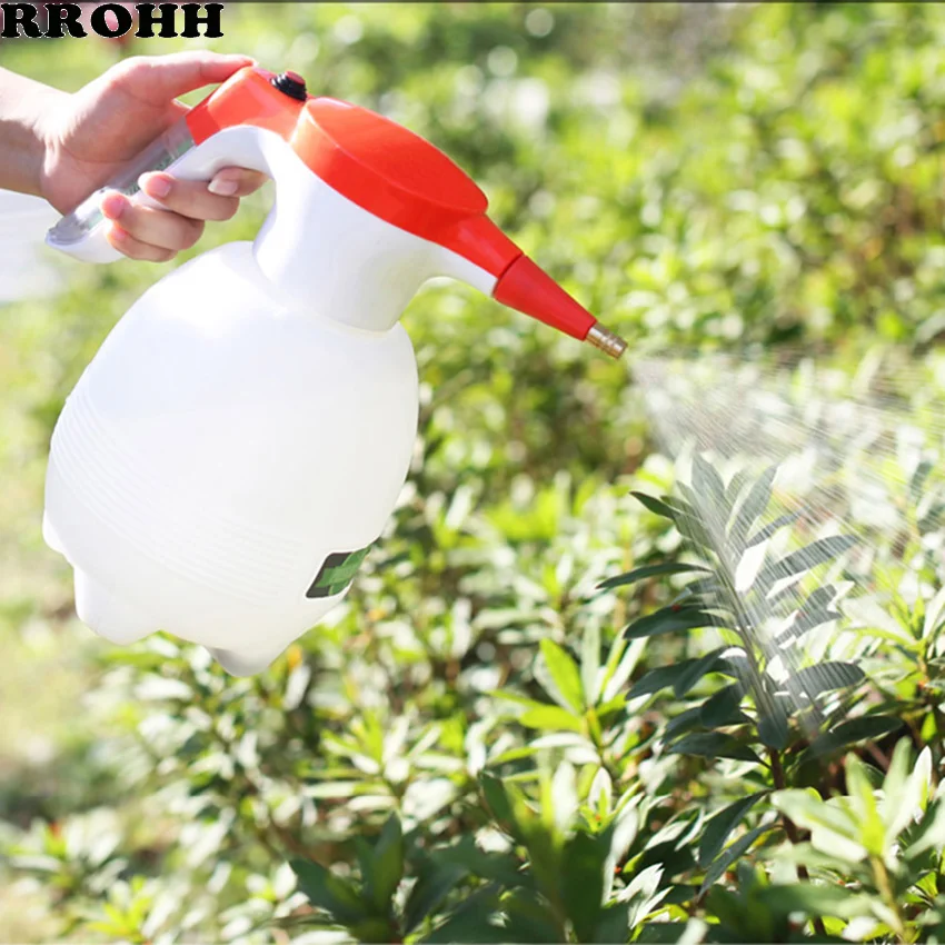 2Л полив автоматического небольшого размера с распылителем Электрический