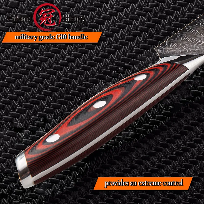 Набор ножей для шеф повара из 2 предметов японские кухонные ножи