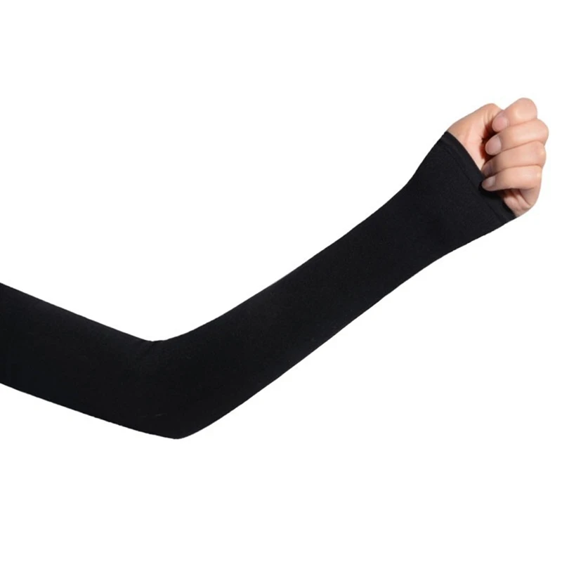 1 пара унисекс охлаждающие рукава Обложка для велосипеда бега УФ Защита от солнца