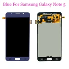 ЖК-дисплей TFT  AMOLED для Samsung Galaxy Note 5 N920N920AN920F, сенсорный экран с дигитайзером в сборе