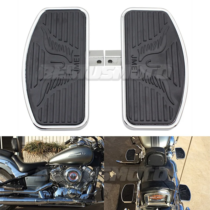 Мотоциклетные подножки для Honda Shadow ACE 400 750 VT400 VT750 Classic Custom 1997-2003 | Автомобили и