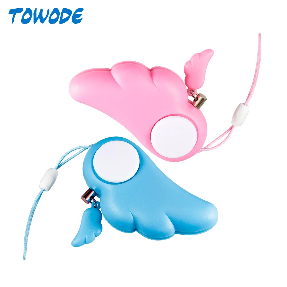 Towode 5/10/50 шт в наборе персональный атаки/против насилия анти-Атака