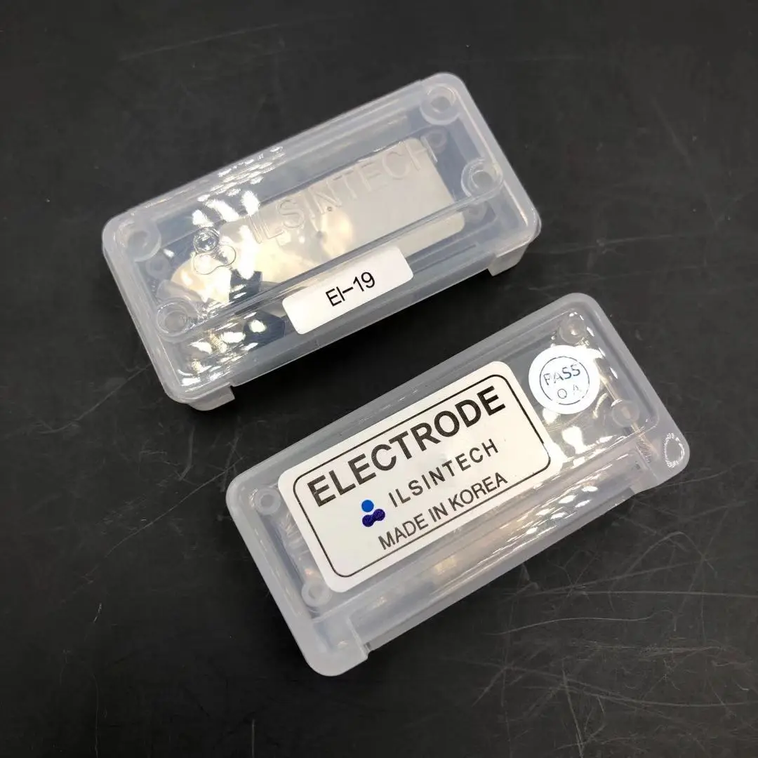 

Free Shipping 1 pair Original Ilsintech EI-19 electrodes for Swift-F1 Swift-F3 Fusion Splicer fiber welding machine electrode