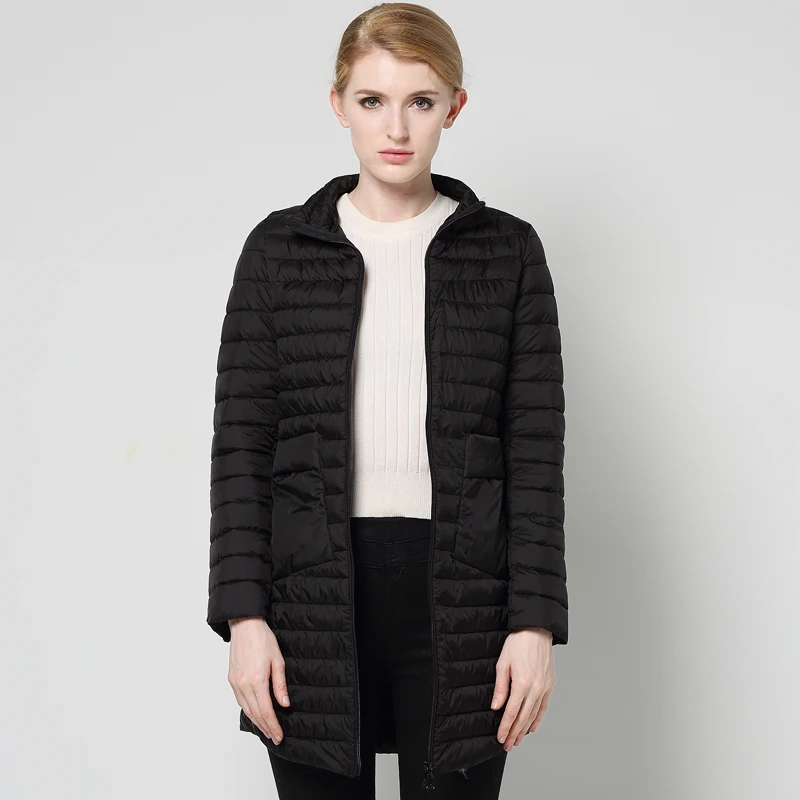 Куртка женская длинная с хлопковой подбивкой 8910|long jacket|parka women winterparka |