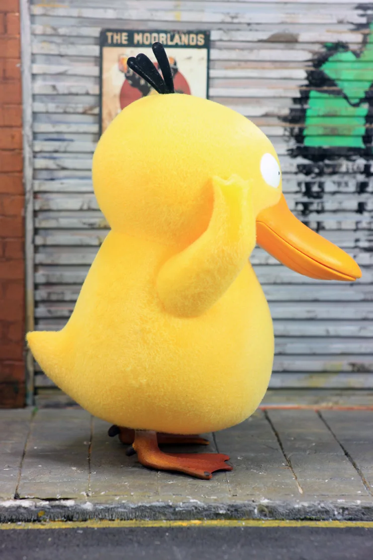 Покемон Милый Psyduck утка фигурку игрушки |