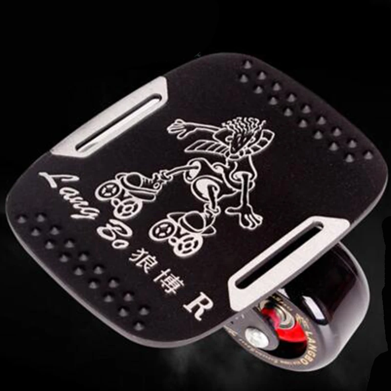 Доска для дрифта взрослых и детей четыре поколения небольших тарелок