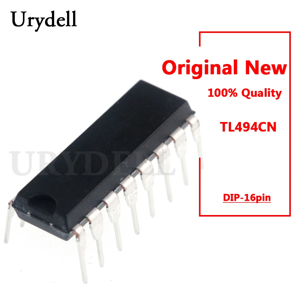 5 шт. TL494CN TL494 импульсивный источник питания контроллера DIP-16pin | Электронные