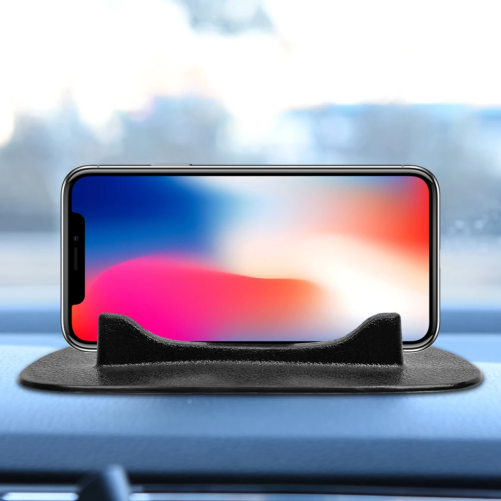 Универсальный автомобильный нескользящий держатель ODOMY для приборной панели