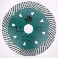 115x15mm Diamond Saw Blade 4.5" Especially Sharp & Longlife,Ceramic Tile Cutting Disc, Disk Cutter Marble Granite,Top Quality.