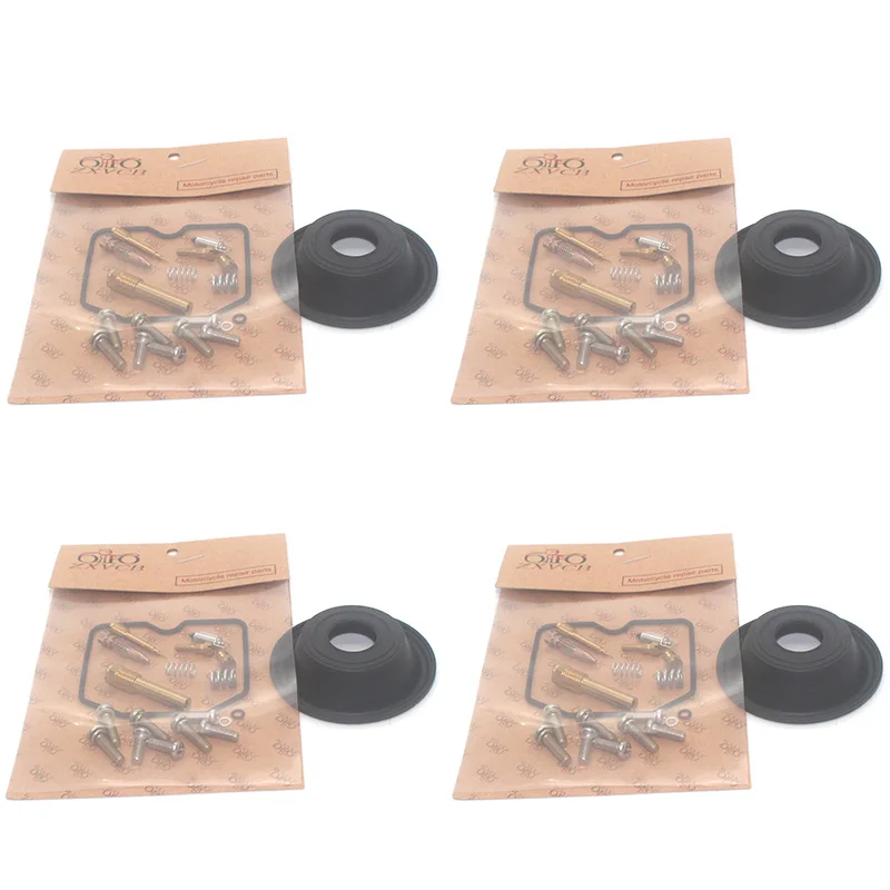 

Motorcycle fuel system for ZL600 Eliminator 1986-1987 ZL 600 carburetor repair plunger diaphragm
