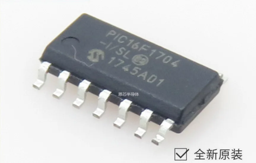 

Бесплатная доставка PIC16F1704 PIC16F1704-I/SL SOP14 14 8 10 шт.