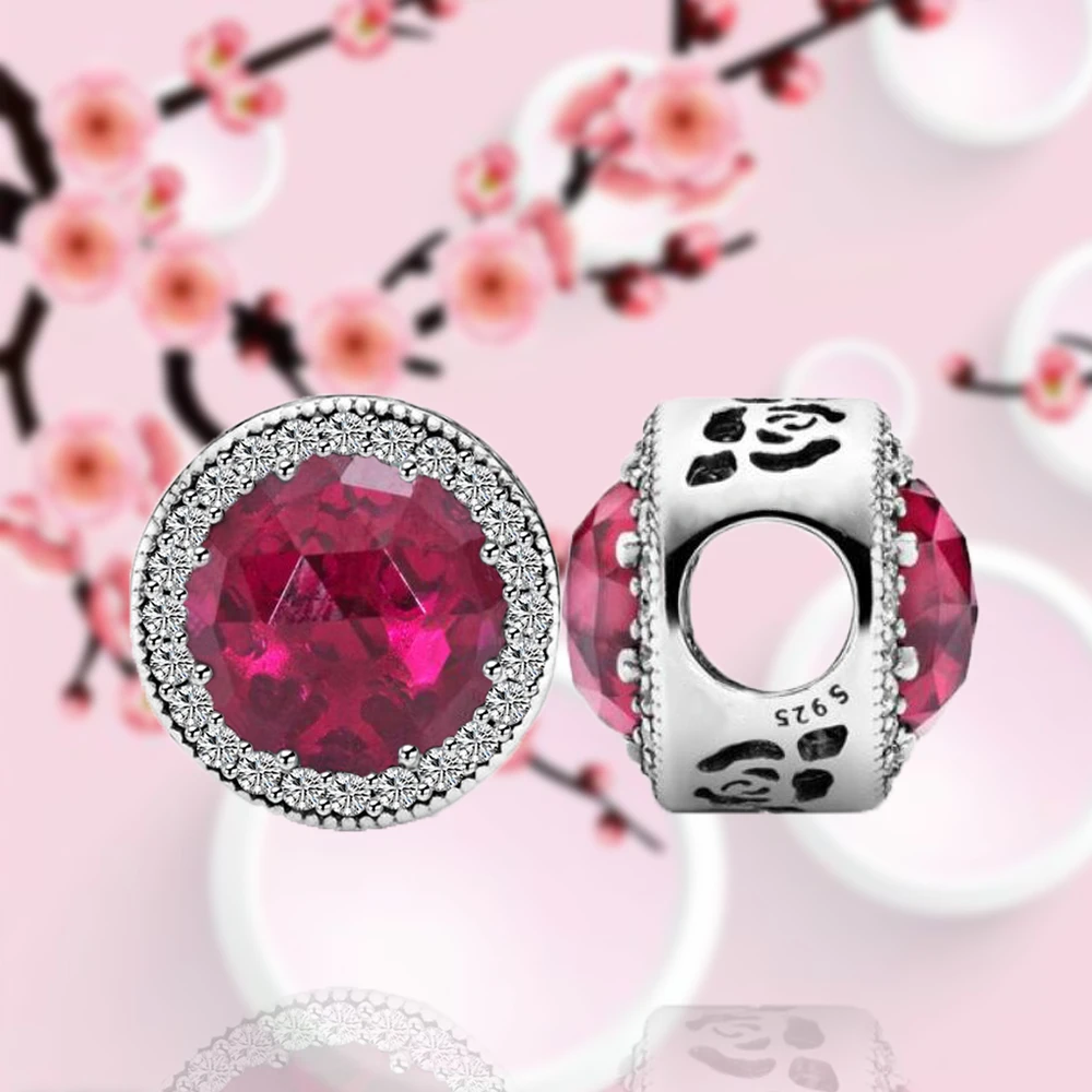 Новинка 2020 модные бусины-шармы из стерлингового серебра 925 пробы подвески