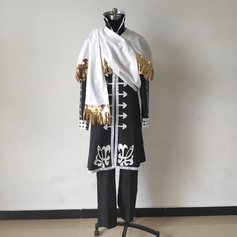 Костюм для косплея сделай сам сказочный хвост сезон 5 косплей зереф драгель