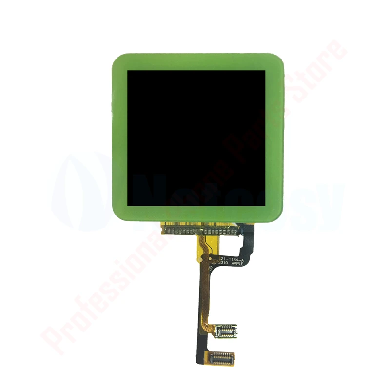 Для iPod Nano 6 6-го поколения ЖК-дисплей кодирующий преобразователь сенсорного