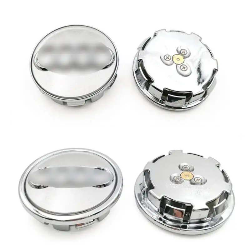 Плавающие колпачки для колес 61 мм с логотипом TT Q2L Q5L Q7 A8L A3 A4L A5 A7 S4 S5 SQ5|Колпаки на