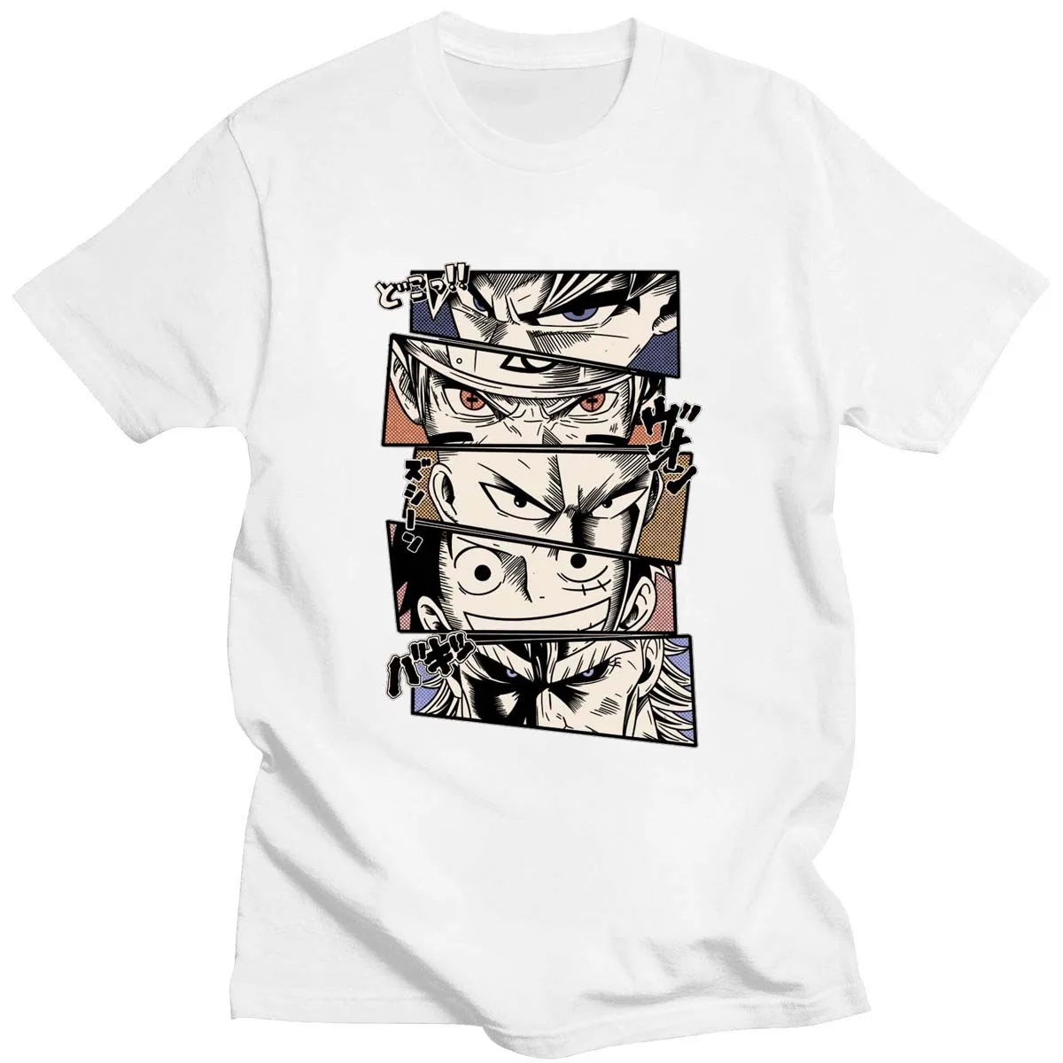 

Забавная черная футболка с аниме One Punch Man, Футболка Harajuku Ulzzang, модная трендовая японская футболка унисекс, Топ