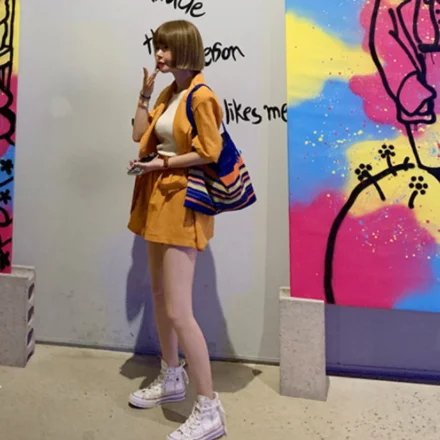 Для женщин короткий Одноцветный пуловер а также штанов раздел-костюмы Верхняя