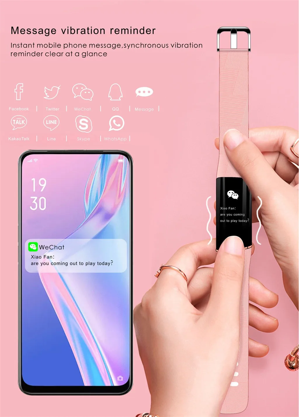 Beautyss умный Браслет E99 спортивный смарт фитнес трек Монитор сердечного ритма amazfit