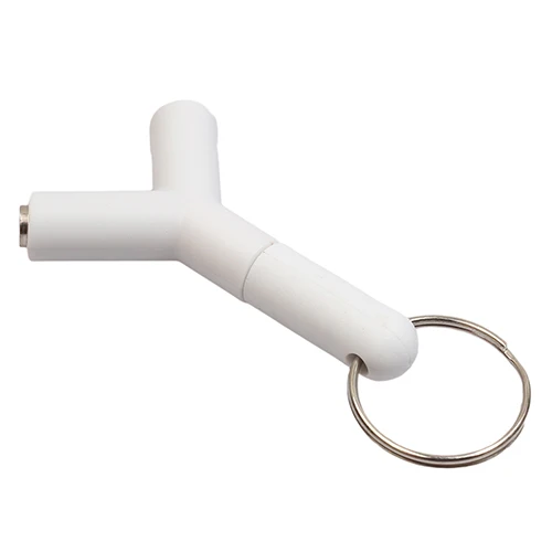 

3.5mm Earphone Headphone Audio Splitter Male to 2 Female Y Shape Stereo Adapter headset Accessories