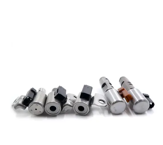 U340E U341E U341F электромагнитный клапан коробки передач Kit (5 шт.) для Lexus Toyota Corolla s 1.8L