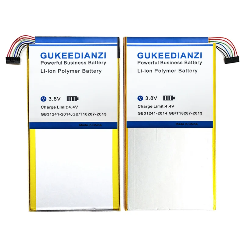 Высокая емкость аккумулятор GUKEEDIANZI C11P1328 6200 мАч для ASUS Transformer PAD TF103C TF103CX TF103CG K010 K018 -