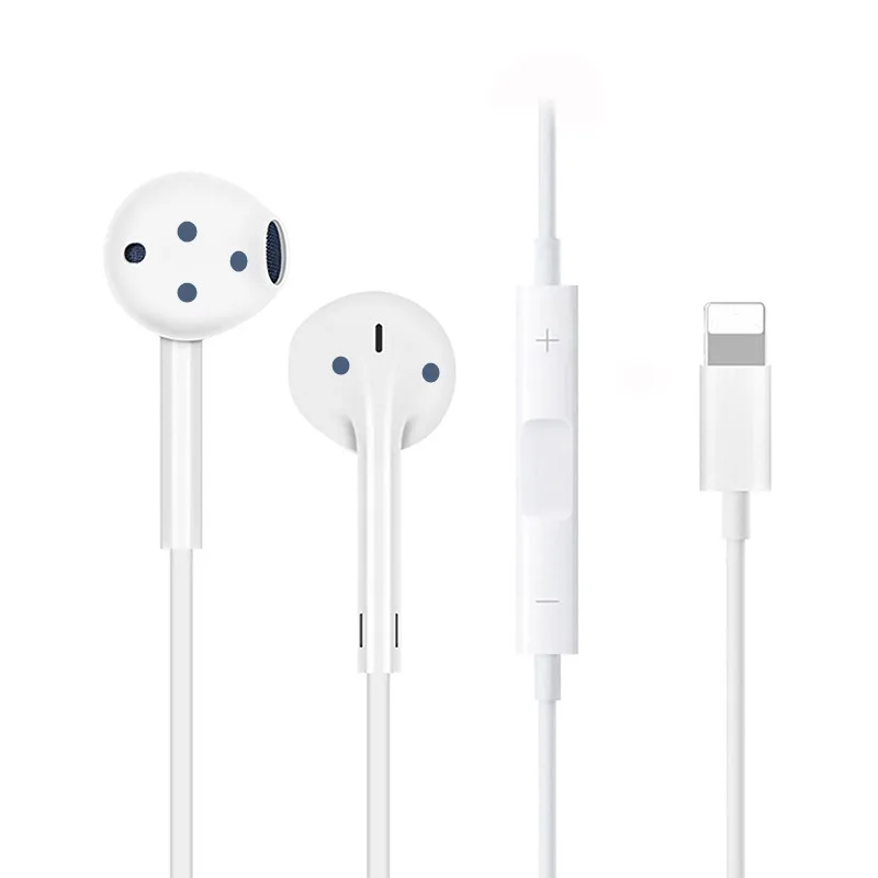 Проводные наушники освещение TWS вкладыши Bluetooth гарнитура для смартфонов iPhone 7 8