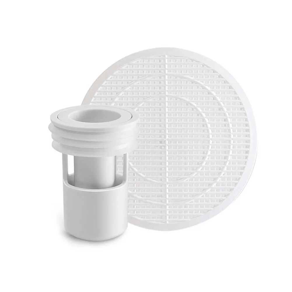 

Floor Drain Protector Filter Shower Floor Drain Backflow Preventer or Floor Drain Protector with Round Net Filter THJ99
