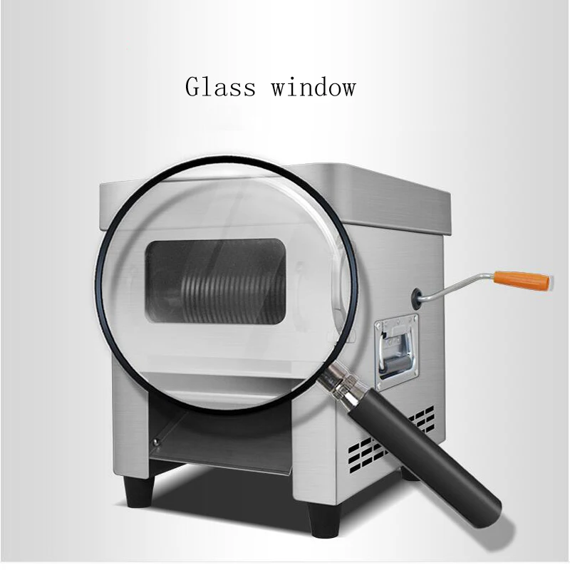 Новинка автоматическая бытовая электрическая ручная машина для резки мяса из нержавеющей стали