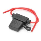 10152030A предохранитель держатели предохранителей водонепроницаемый предохранитель встроенный стандартная Контактная Пластина Тип для авто аксессуары