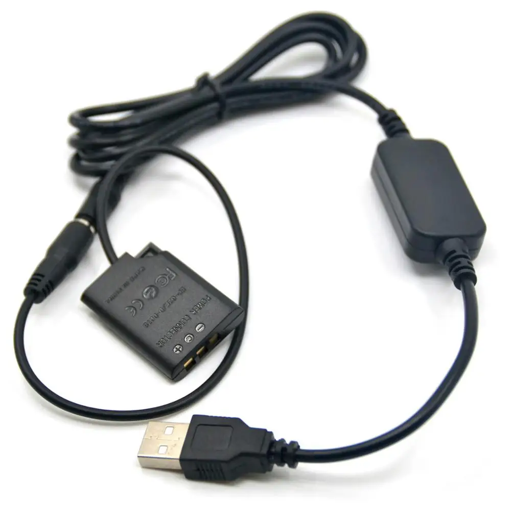 5 в USB кабель адаптер + EP 62E DC муфта EN EL11 ENEL11 пустышка батарея для Nikon S550 S560 S600 Pentax M50