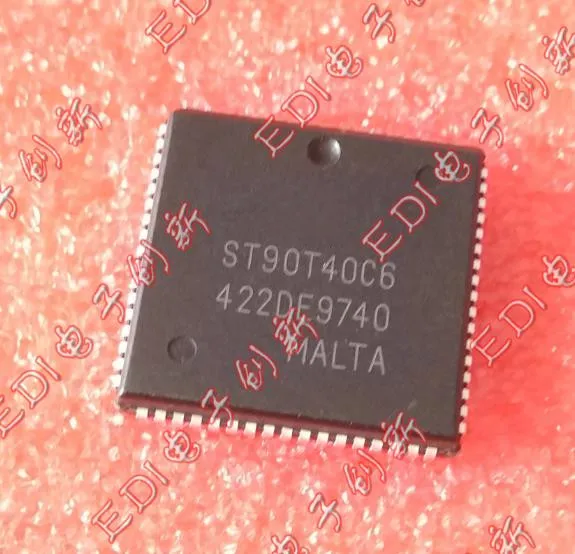

New original 5pcs/lot ST90T40C6 PLCC-68