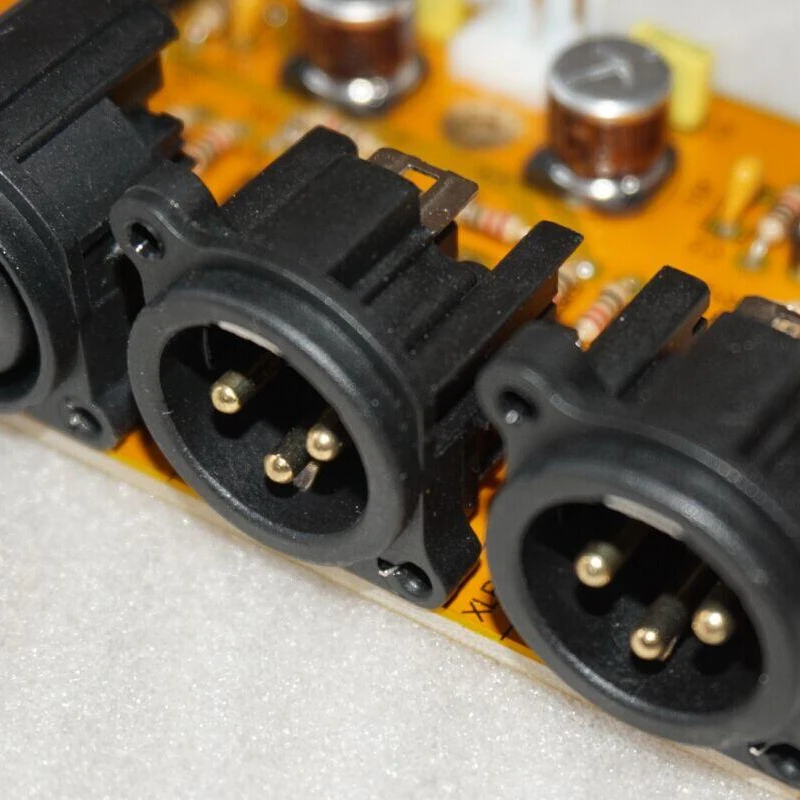 Модуль усилителя KYYSLB Op Amp комплект с балансиром несимметричным для