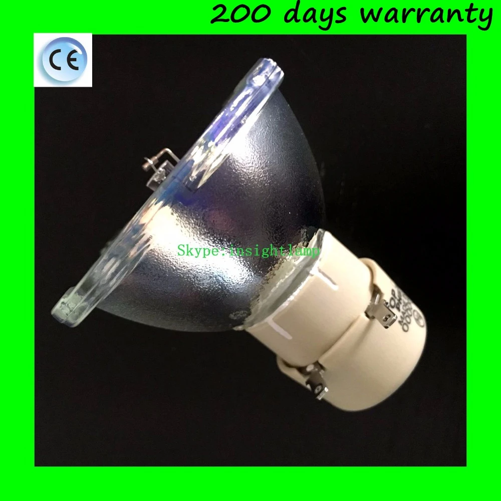 100% новая Оригинальная лампа EC.JDW00.001 для S1210 200 дней гарантии! 4000 часов долгой жизни!