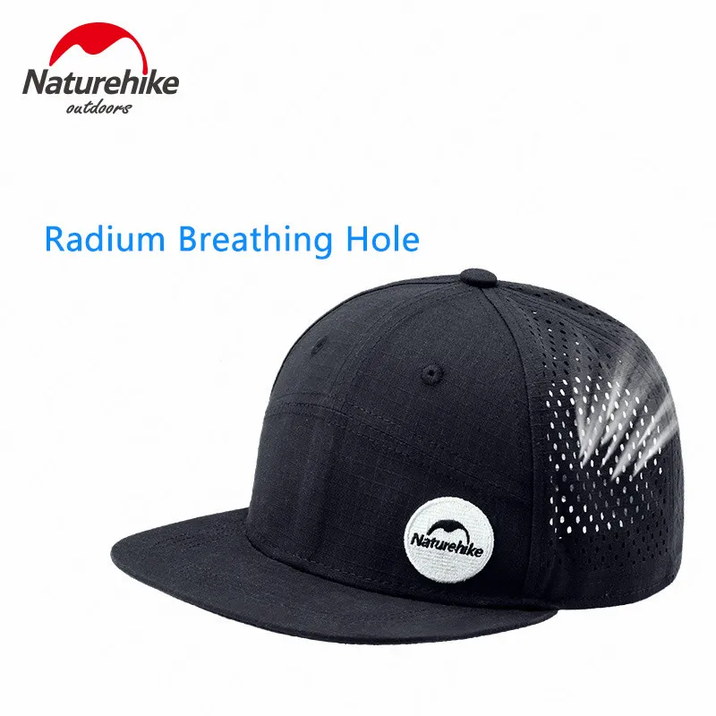 Бейсболка Naturehike для мужчин и женщин уличная дышащая сетчатая Кепка от солнца