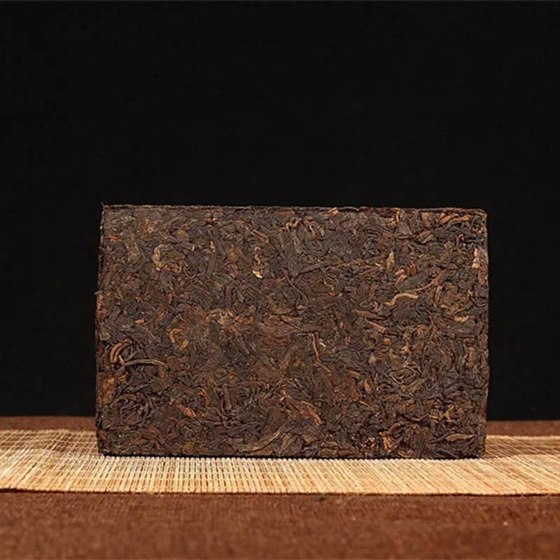 Сделано в 2008 году спелый чай пуэр Китай Юньнань древнейший вниз три высокой ясный