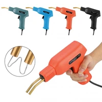 50w handy hot staplers machine pvc plastic repairing machine car bumper repair plastic welder garage tools