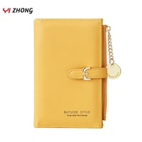 leather luruxy clutch wallets women many departments coin pocket purses zipper designer ladies money bag chain mini wallet