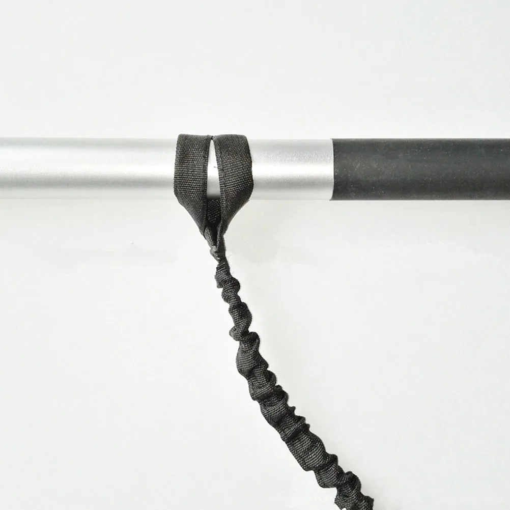 

4pcs Kayak Paddle Leashes Paddle Ropes Tied Strap Ropes Kayaking Accessories