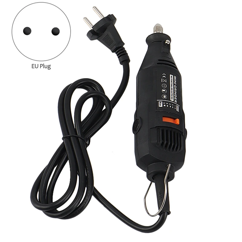 Ручной Мини-набор для заточки бензопилы электрическая шлифовальная машина