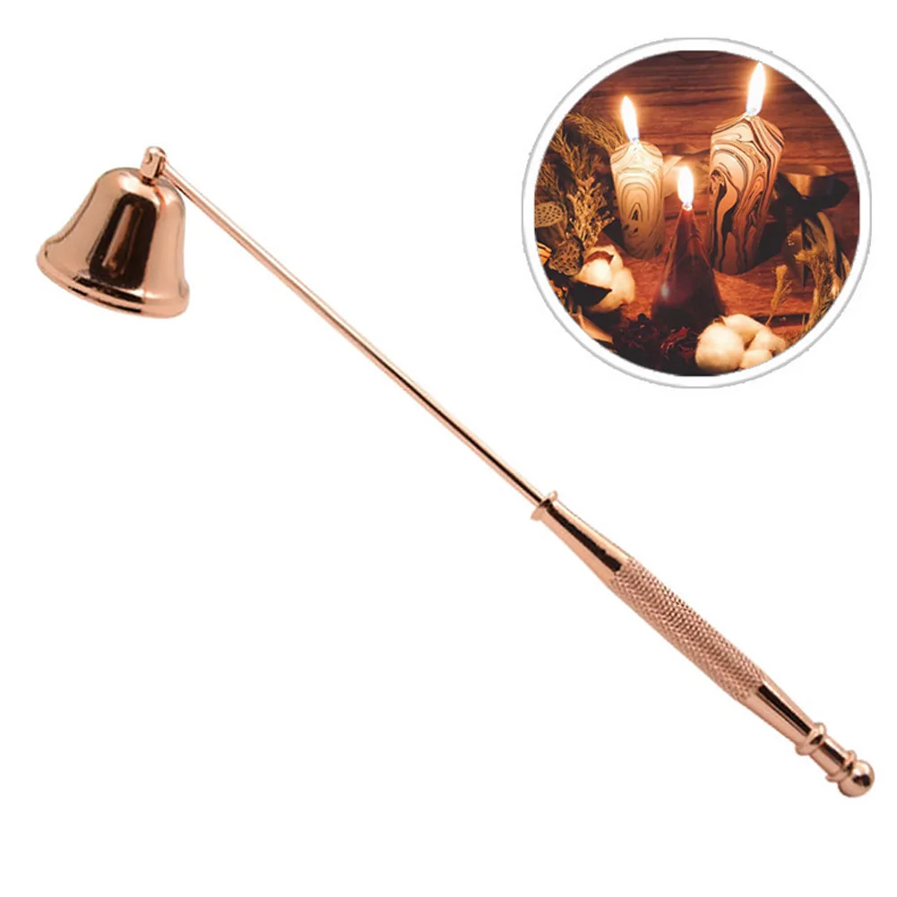 В форме колокольчика домой безопасно тушить Аксессуары Украшение для банкета